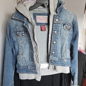 Girls' me Jane Jean Jacket